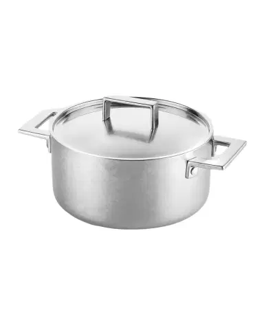 Mepra 8" Casserole with Lid | Thumbnail 1