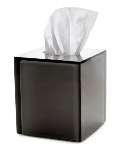 Jonathan Adler Hollywood Tissue Box Cover | Thumbnail 1