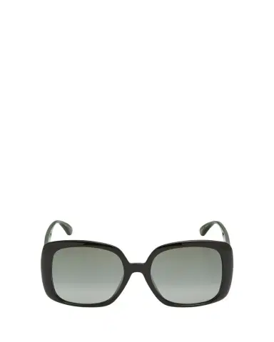 Gucci Square Web Arms Sunglasses | Thumbnail 1 Gucci Square Web Arms Sunglasses | Thumbnail 1