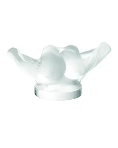Lalique Crystal Doves Figurine | Thumbnail 1