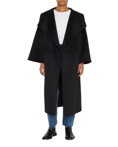 Toteme Signature Wool-Cashmere Coat | Thumbnail 1