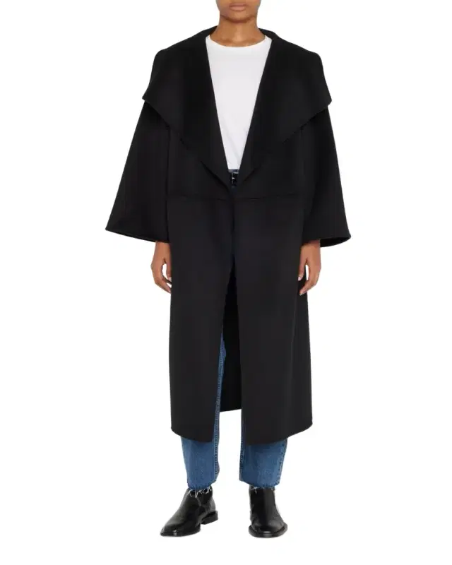 Signature Wool-Cashmere Coat