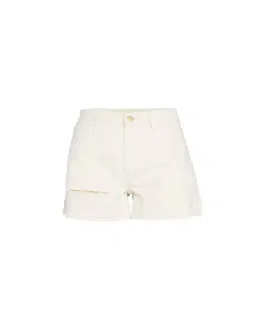 Triarchy Distressed Slim Denim Shorts | Thumbnail 1