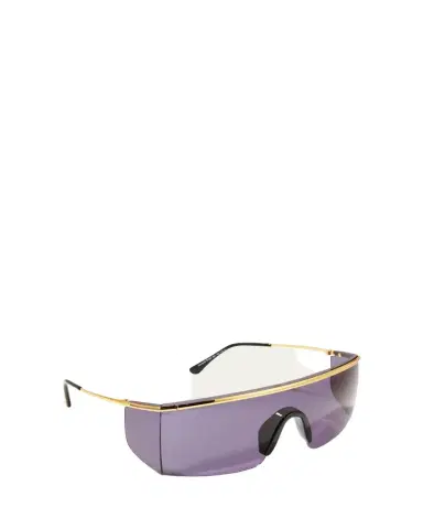 TOM FORD Pavlos Metal Shield Sunglasses | Thumbnail 1