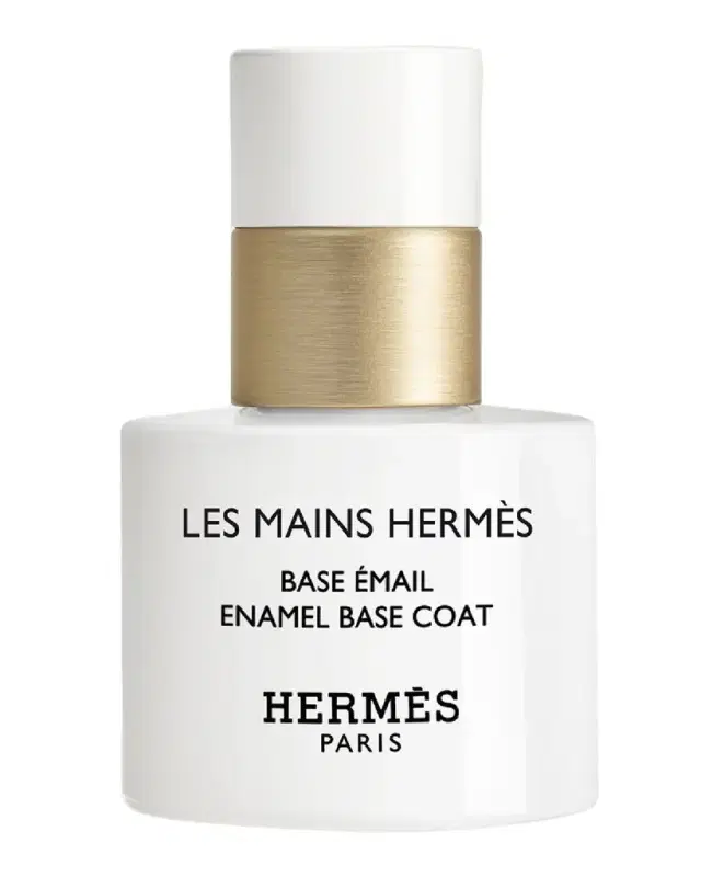 Hermes Les Mains  Enamel Base Coat