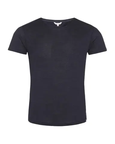 Orlebar Brown Men's OB-T Linen T-Shirt | Thumbnail 1