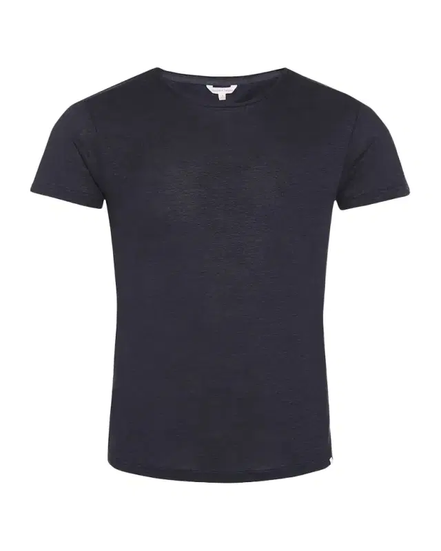 Orlebar Brown Men's OB-T Linen T-Shirt