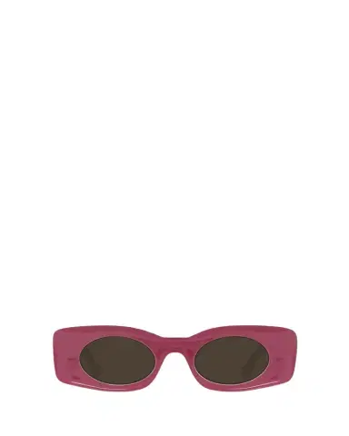Loewe Oval Injection Plastic Sunglasses | Thumbnail 1