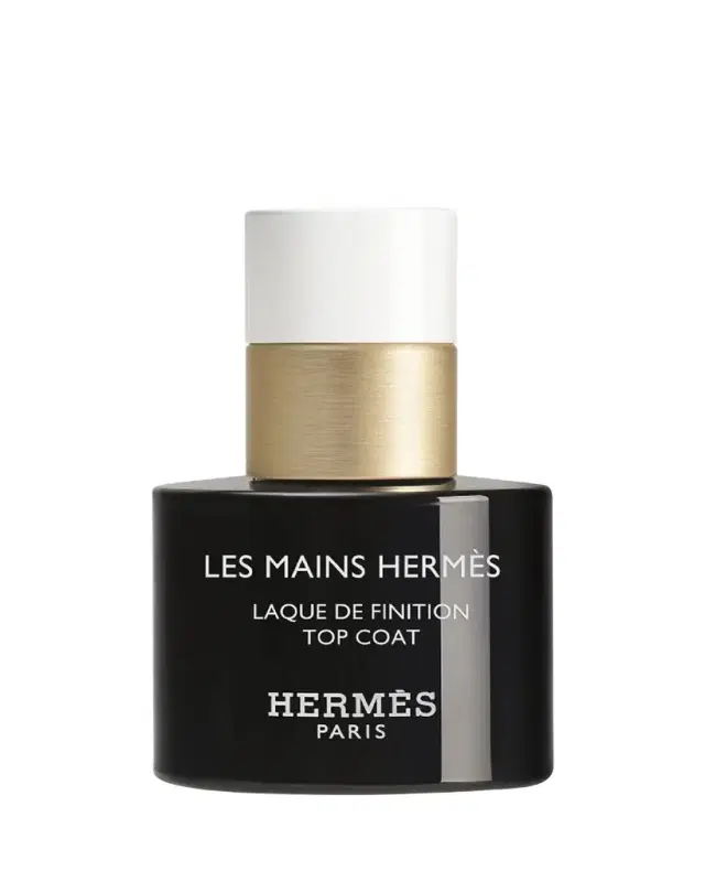 HERMÈS Les Mains Hermes Top Coat
