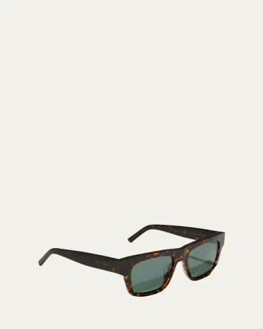 Givenchy Square Acetate Sunglasses | Thumbnail 3 Givenchy Square Acetate Sunglasses | Thumbnail 3
