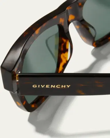 Givenchy Square Acetate Sunglasses | Thumbnail 5 Givenchy Square Acetate Sunglasses | Thumbnail 5