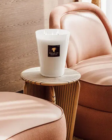 Baobab Collection Max 10 Les Prestigieuses Pierre de Lune Scented Candle | Thumbnail 3