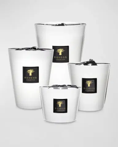 Baobab Collection Max 10 Les Prestigieuses Pierre de Lune Scented Candle | Thumbnail 4
