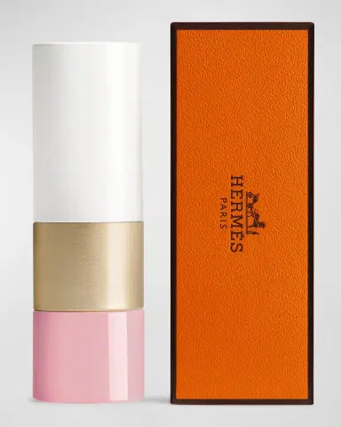 HERMÈS Rosy Lip Shine Enhancer, 27 Rose Confetti | Thumbnail 2