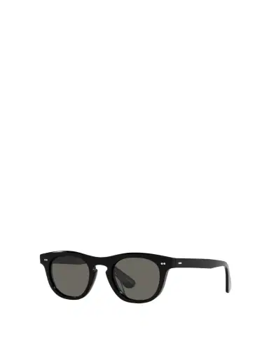 Oliver Peoples Rorke Round Acetate & Crystal Sunglasses | Thumbnail 1 Oliver Peoples Rorke Round Acetate & Crystal Sunglasses | Thumbnail 1