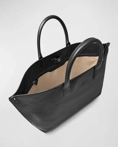 Akris Ai Cervo Medium Shopper Tote Bag | Thumbnail 2 Akris Ai Cervo Medium Shopper Tote Bag | Thumbnail 2