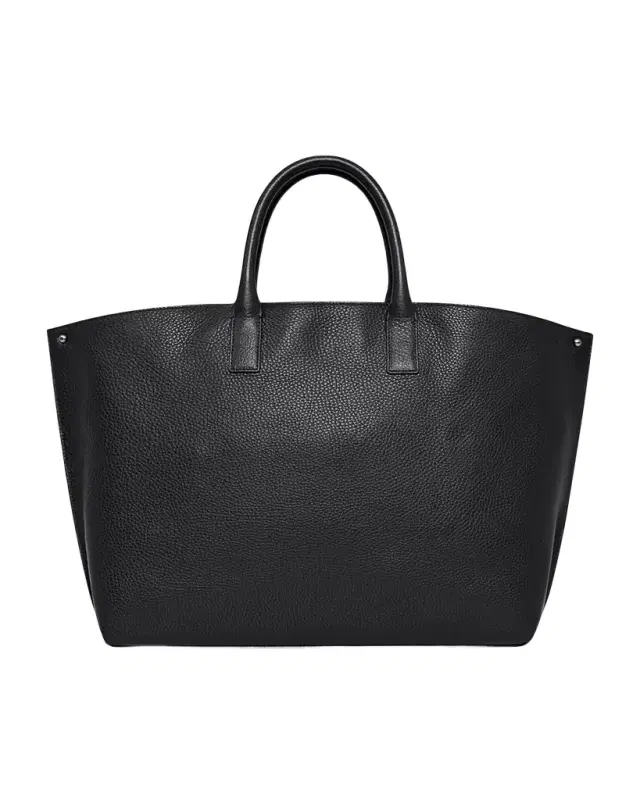 Akris Ai Cervo Medium Shopper Tote Bag