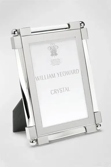 William Yeoward Crystal New Classic Clear Frame | Thumbnail 2