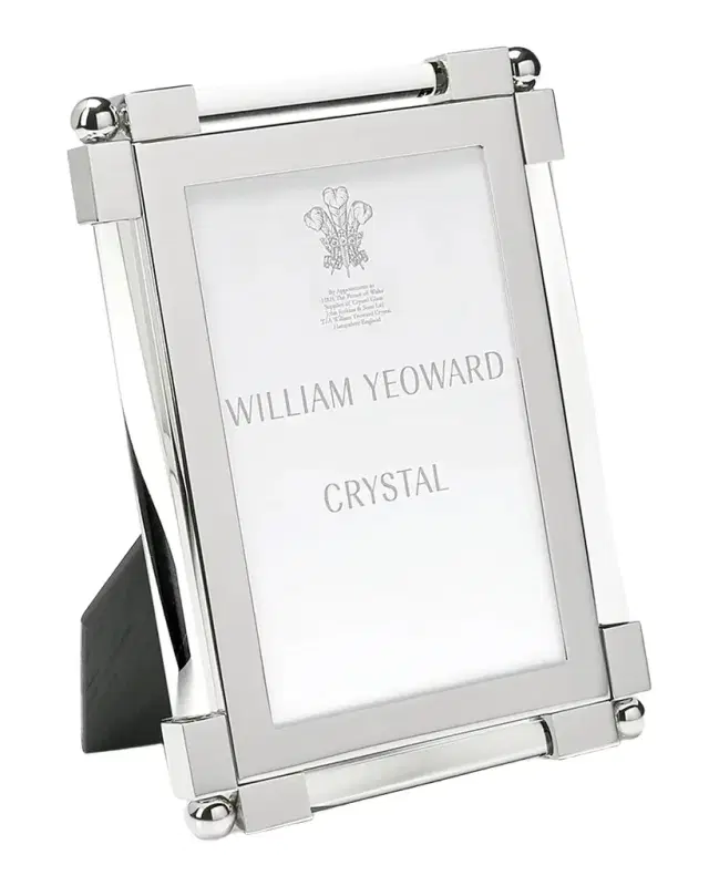 William Yeoward Crystal New Classic Clear Frame