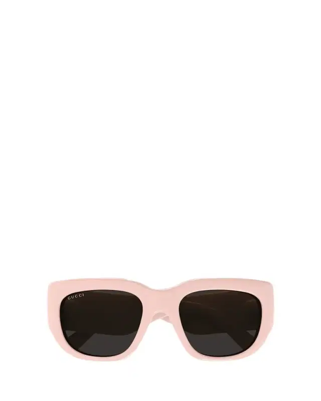 Gucci GG Plastic Butterfly Sunglasses