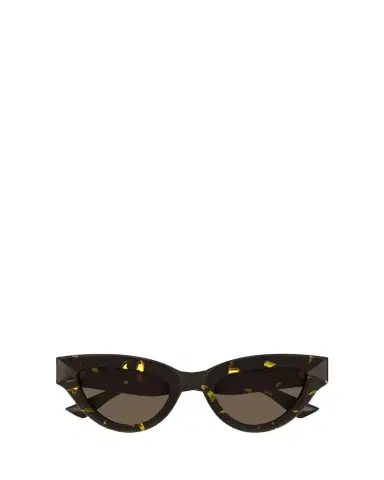 Bottega Veneta Cat-Eye Acetate Sunglasses | Thumbnail 1