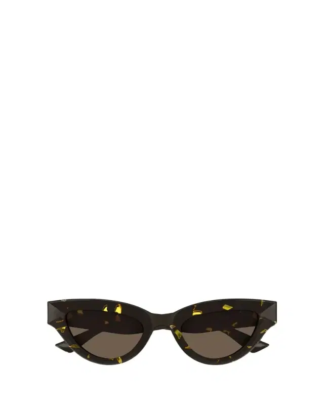 Bottega Veneta Cat-Eye Acetate Sunglasses
