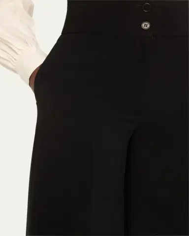 Altuzarra Rudy High-Waist Wide-Leg Pants | Thumbnail 5 Altuzarra Rudy High-Waist Wide-Leg Pants | Thumbnail 5