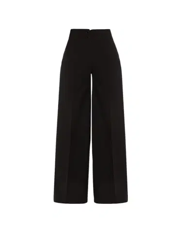 Altuzarra Rudy High-Waist Wide-Leg Pants | Thumbnail 1 Altuzarra Rudy High-Waist Wide-Leg Pants | Thumbnail 1