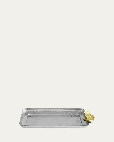 Michael Aram Butterfly Ginkgo Small Tray | Thumbnail 2