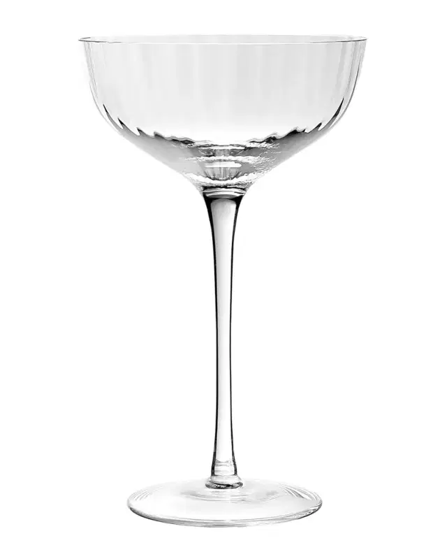 William Yeoward Crystal Corrine Tall Coupe, 8 oz.