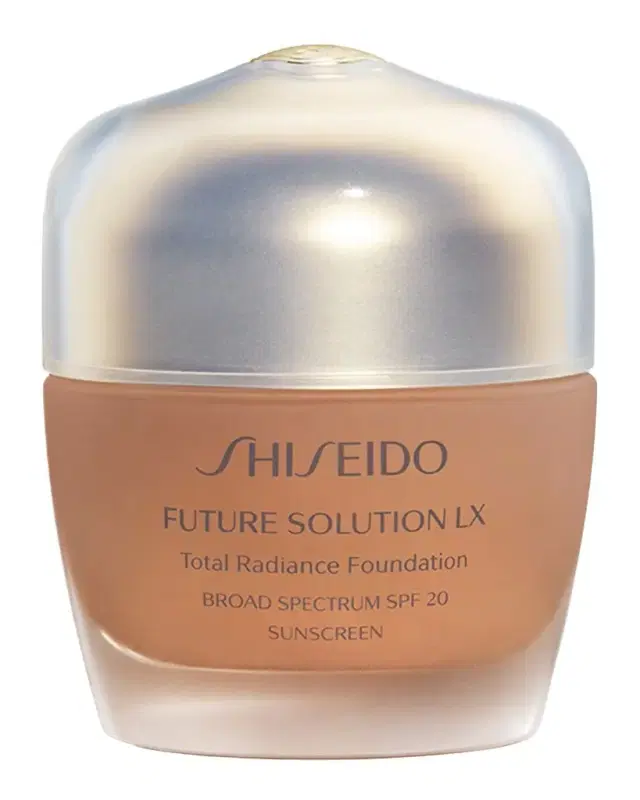 Shiseido Future Solution LX Total Radiance Foundation SPF 20