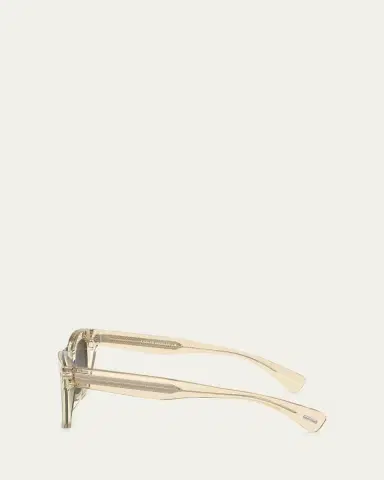 Oliver Peoples Ms. Oliver Gradient Acetate Square Sunglasses | Thumbnail 3 Oliver Peoples Ms. Oliver Gradient Acetate Square Sunglasses | Thumbnail 3