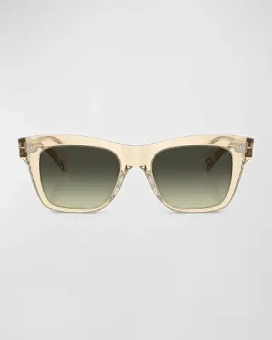 Oliver Peoples Ms. Oliver Gradient Acetate Square Sunglasses | Thumbnail 5 Oliver Peoples Ms. Oliver Gradient Acetate Square Sunglasses | Thumbnail 5
