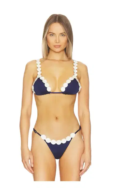 Ancora Opal Bikini Top | Thumbnail 1