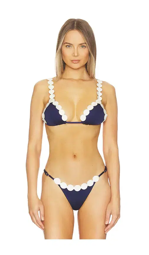 Opal Bikini Top