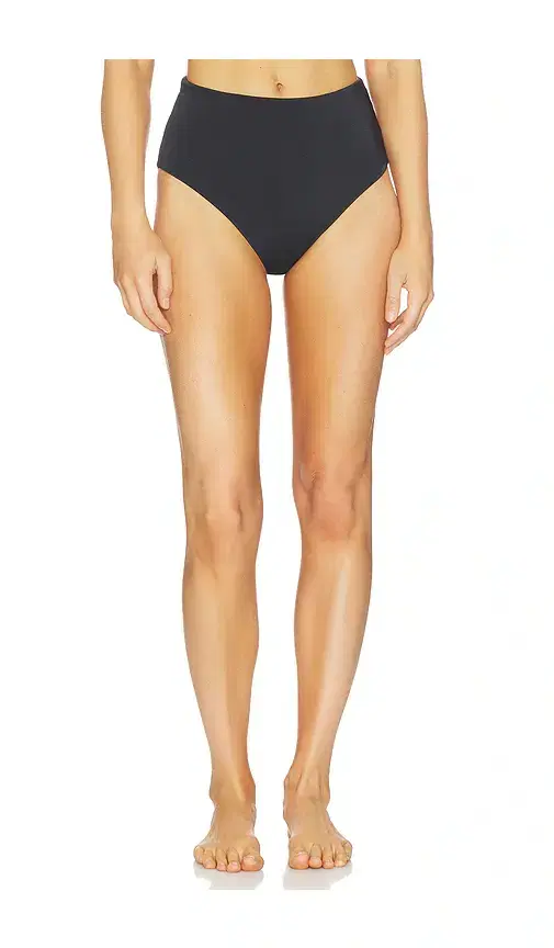 Corfu High Waisted Bikini Bottom