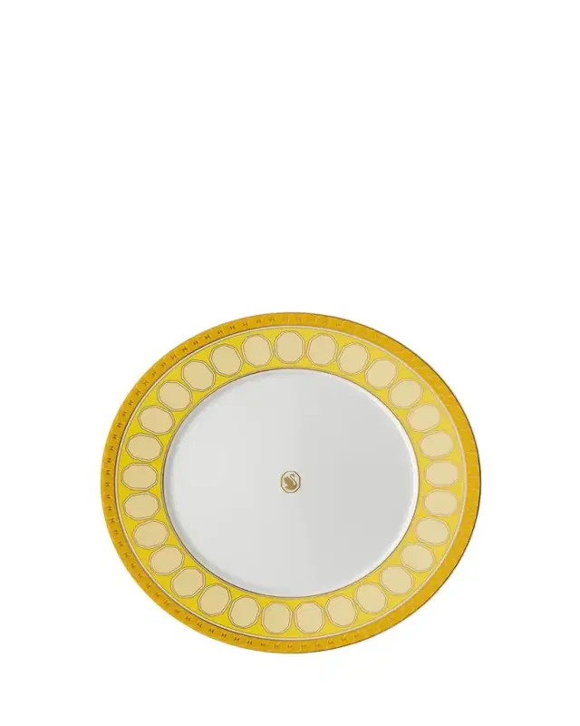 SWAROVSKI Signum Salad Plate, 9"