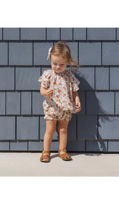 Rylee + Cru Rylee + Cru Butterfly Top & Bloomer Set | Thumbnail 2