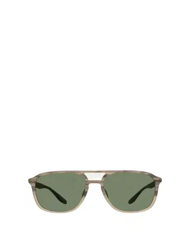 Barton Perreira Gyalis Acetate Aviator Sunglasses | Thumbnail 1