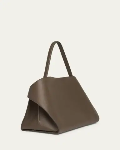 Ferragamo Large Hug Soft Bicolor Shoulder Bag | Thumbnail 3 Ferragamo Large Hug Soft Bicolor Shoulder Bag | Thumbnail 3