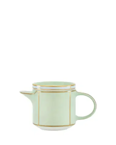 Ginori 1735 Diva Coffeepot with Cover, Verde | Thumbnail 1