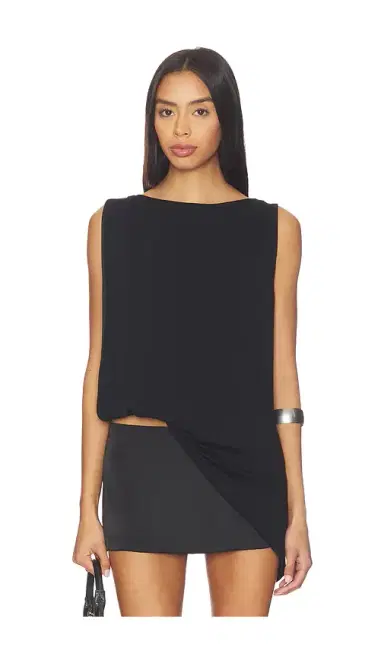 superdown Caprice Asymmetrical Top | Thumbnail 1