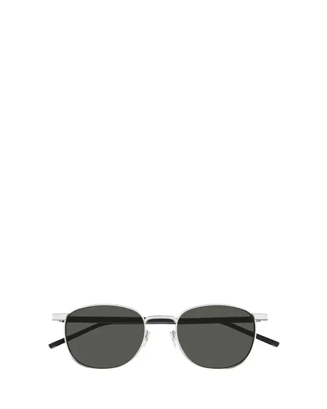 Saint Laurent Men's SL 747 Round Sunglasses