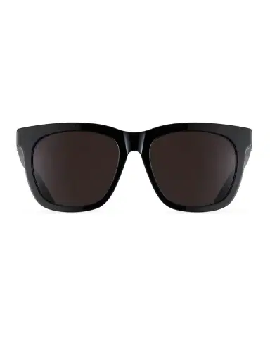 Saint Laurent SL M24K Oversize Square Acetate Sunglasses | Thumbnail 2
