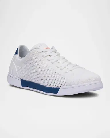Swims Men's Breeze Knit Trainer Sneakers | Thumbnail 2