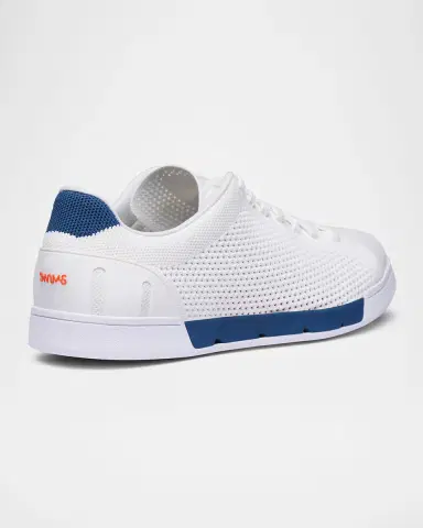 Swims Men's Breeze Knit Trainer Sneakers | Thumbnail 3