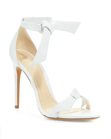 Alexandre Birman Clarita Knotted Leather High-Heel Sandals | Thumbnail 11 Alexandre Birman Clarita Knotted Leather High-Heel Sandals | Thumbnail 11