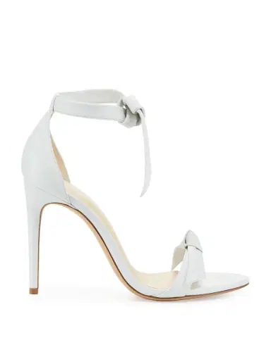 Alexandre Birman Clarita Knotted Leather High-Heel Sandals | Thumbnail 8 Alexandre Birman Clarita Knotted Leather High-Heel Sandals | Thumbnail 8