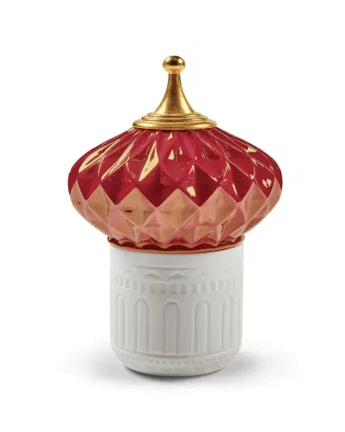 Lladro Purple Spire 1001 Lights Candle | Thumbnail 3 Lladro Purple Spire 1001 Lights Candle | Thumbnail 3