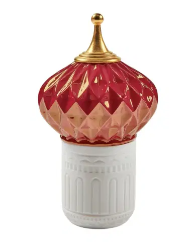 Lladro Purple Spire 1001 Lights Candle | Thumbnail 1 Lladro Purple Spire 1001 Lights Candle | Thumbnail 1